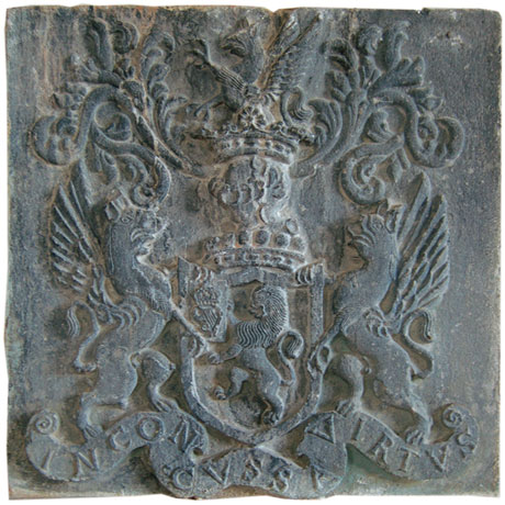 Lane Coat of Arms