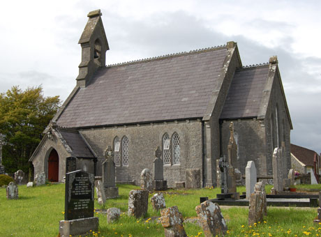 St John's Church, Lanesborough