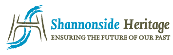 Shannonside Heritage Logo