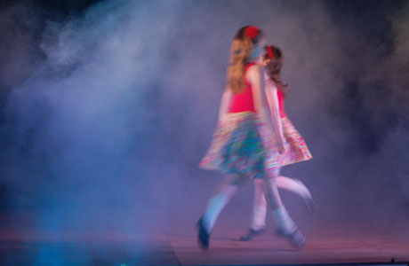 Dancers 2012 Summer Festival Launch