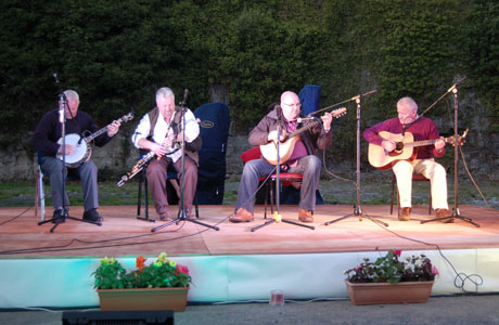 Traditional Music 2012 Summer Festival Launch