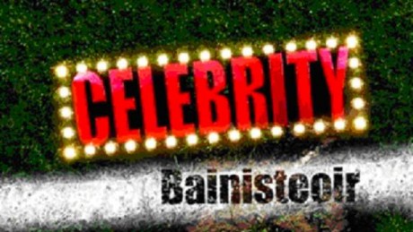 Celebrity Bainisteoir in Newtowncashel