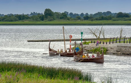 Lough Ree Website Viking Boats 7th July 2016-36